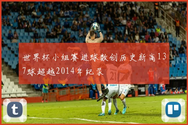 世界杯小组赛进球数创历史新高137球超越2014年纪录